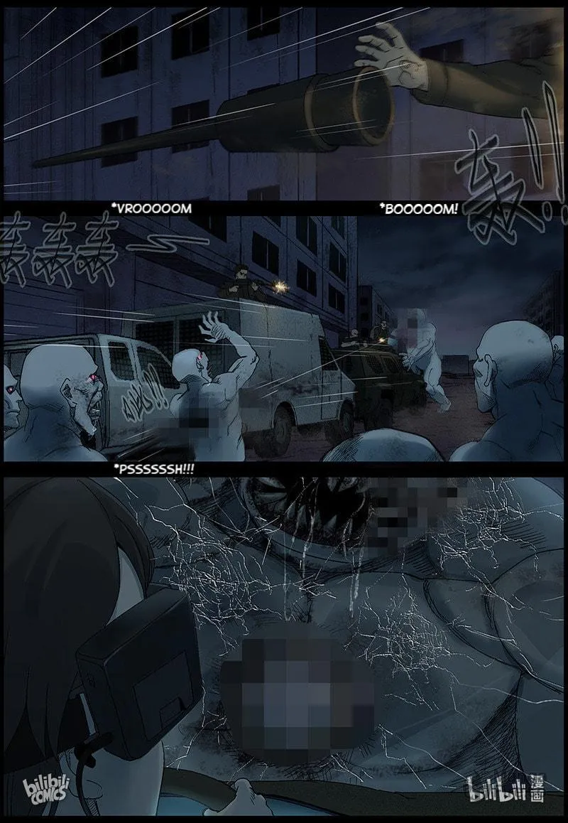 Read Zombie World chapter 393 image 16 on Lezhin
