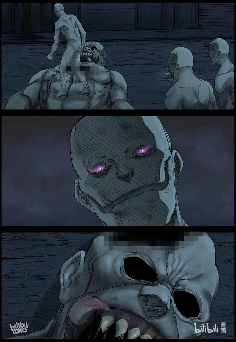 Read Zombie World chapter 394 image 14 on Lezhin