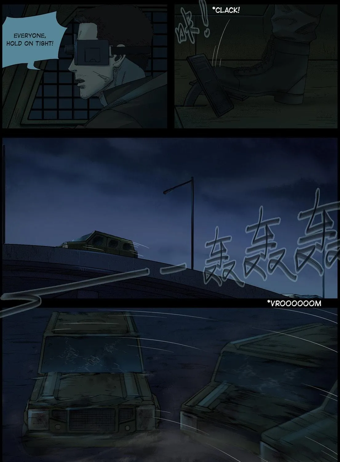 Read Zombie World chapter 396 image 13 on Lezhin