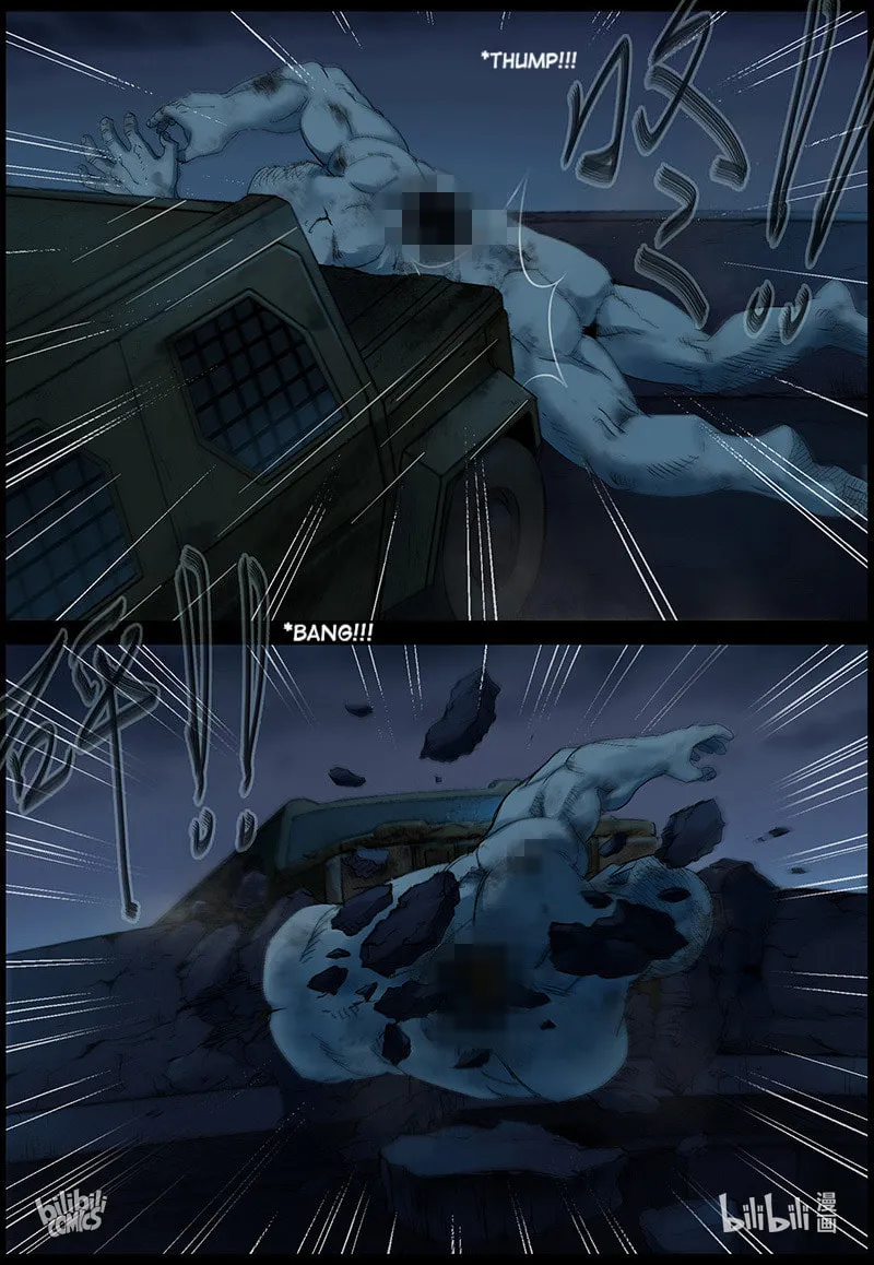 Read Zombie World chapter 397 image 5 on Lezhin