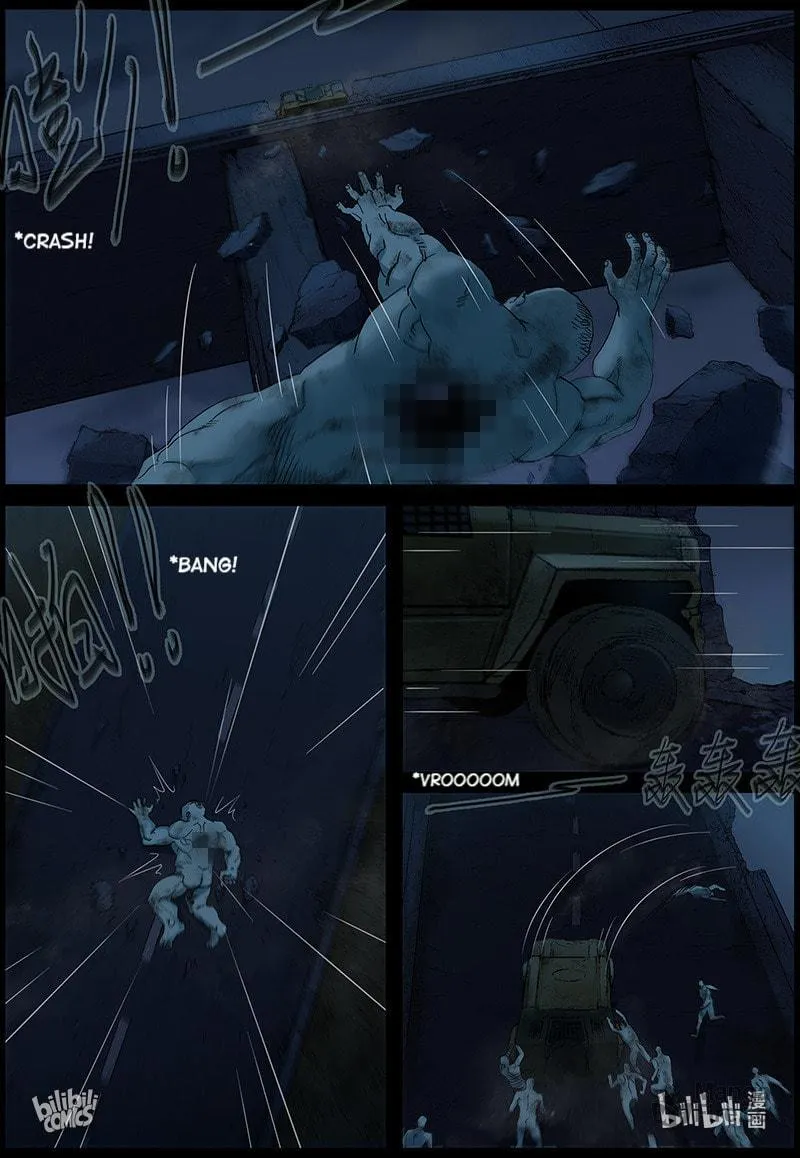 Read Zombie World chapter 397 image 6 on Lezhin