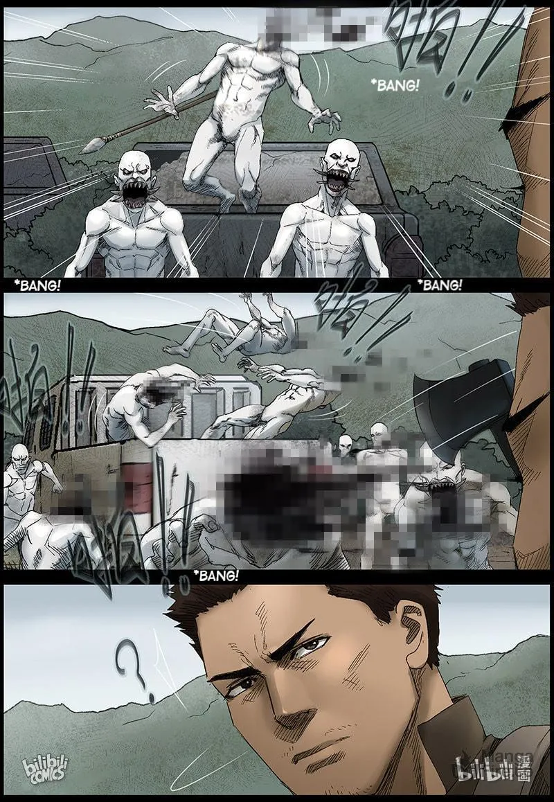 Read Zombie World chapter 398 image 18 on Lezhin