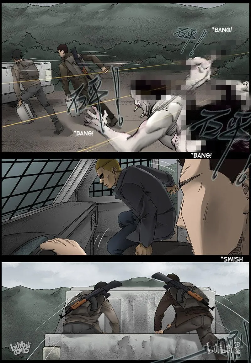 Read Zombie World chapter 399 image 3 on Lezhin