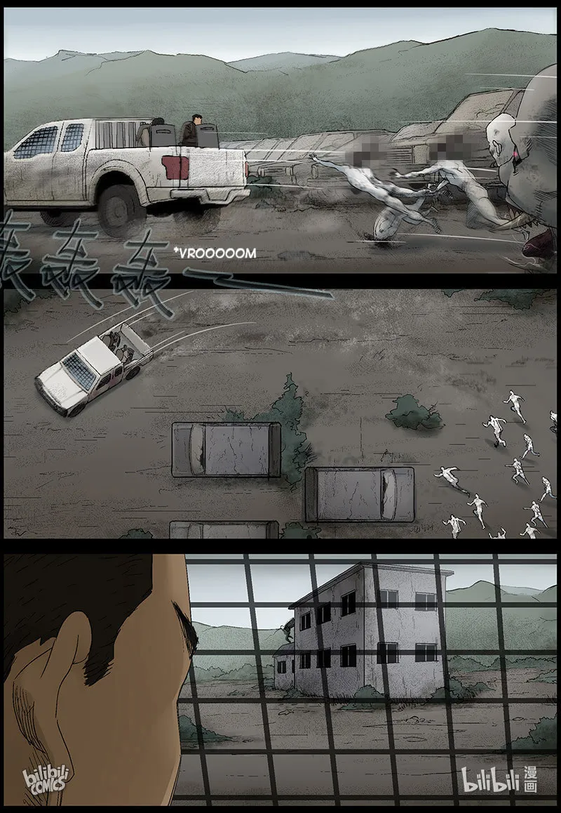 Read Zombie World chapter 399 image 4 on Lezhin