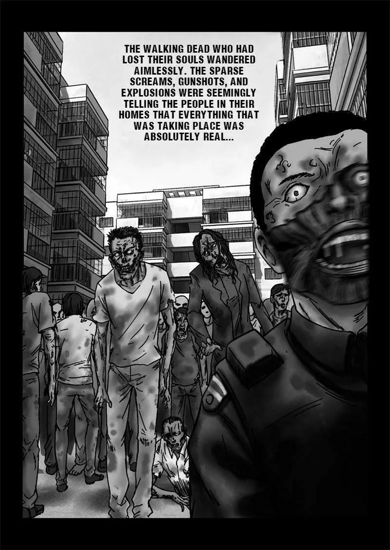 Read Zombie World chapter 4 image 1 on Lezhin