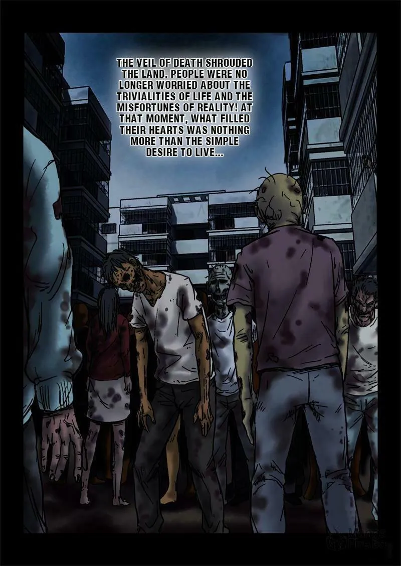 Read Zombie World chapter 4 image 2 on Lezhin