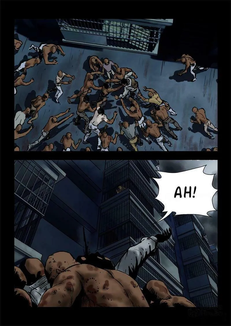 Read Zombie World chapter 4 image 4 on Lezhin