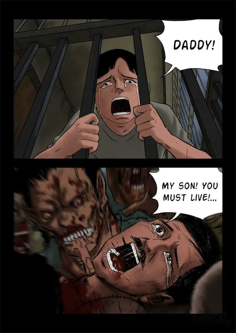 Read Zombie World chapter 4 image 5 on Lezhin