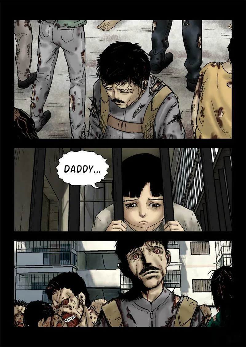 Read Zombie World chapter 4 image 7 on Lezhin