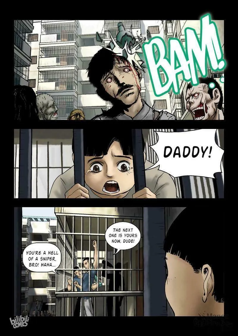 Read Zombie World chapter 4 image 8 on Lezhin