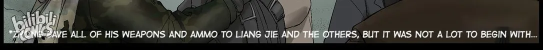 Read Zombie World chapter 400 image 1 on Lezhin