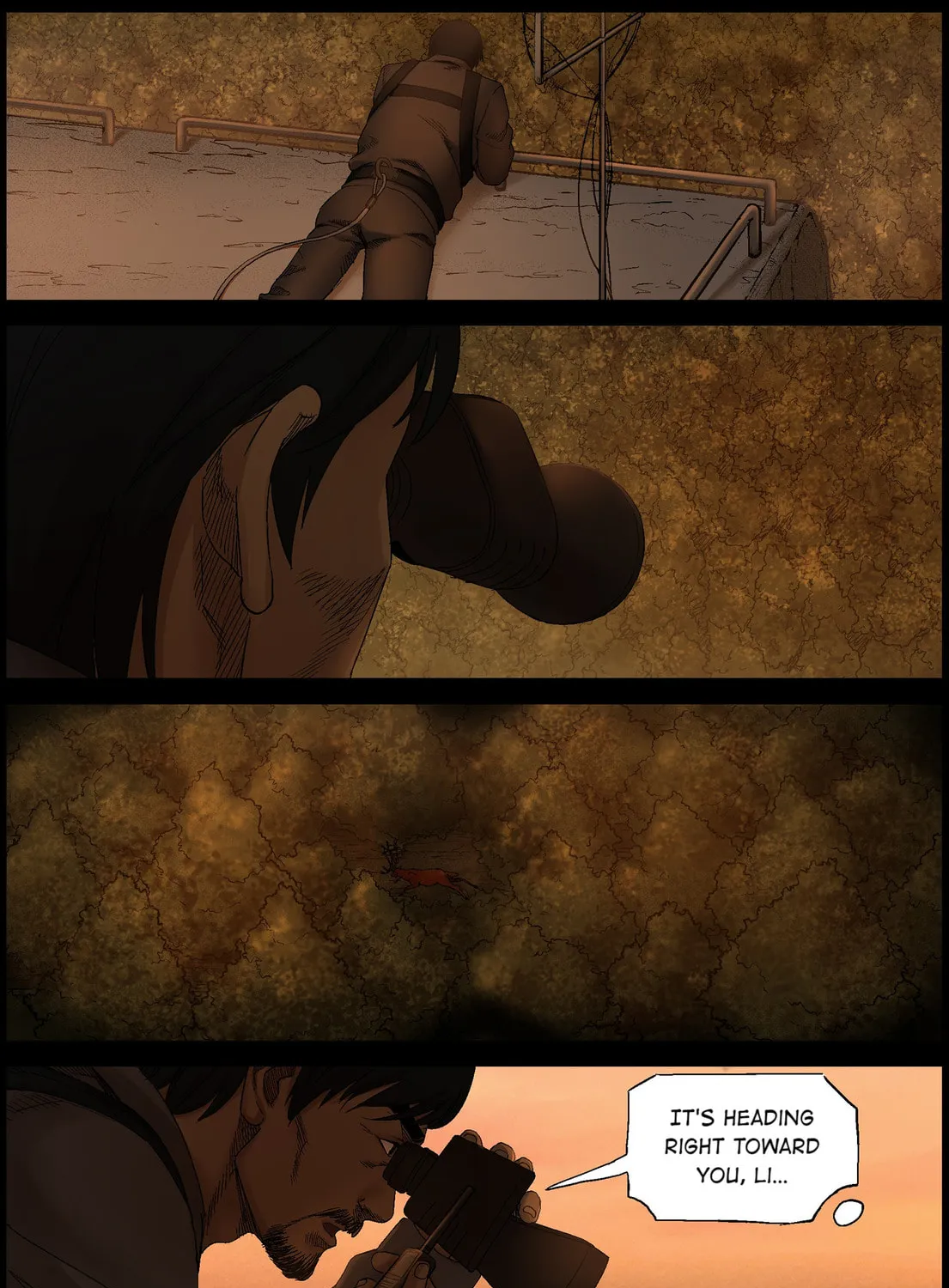Read Zombie World chapter 401 image 2 on Lezhin