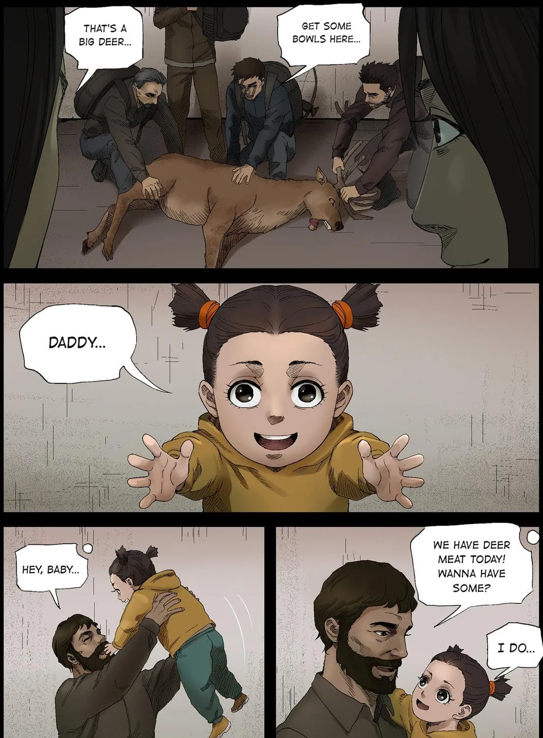 Read Zombie World chapter 402 image 4 on Lezhin