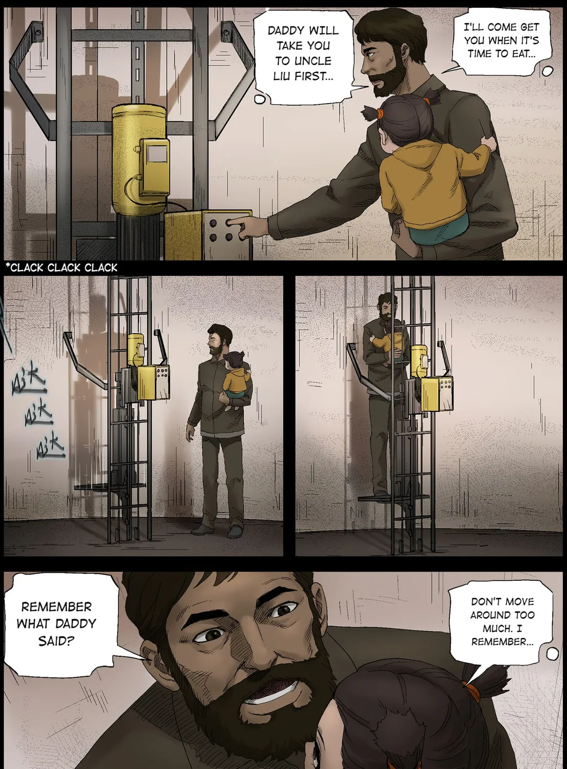 Read Zombie World chapter 402 image 6 on Lezhin