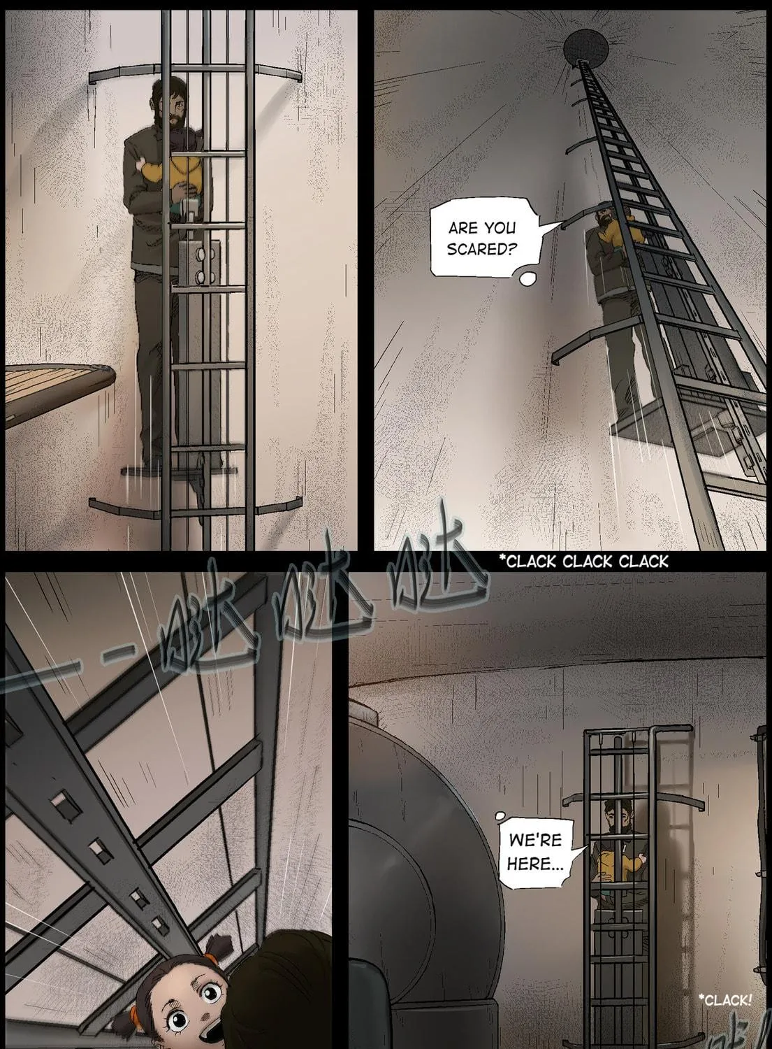 Read Zombie World chapter 402 image 8 on Lezhin