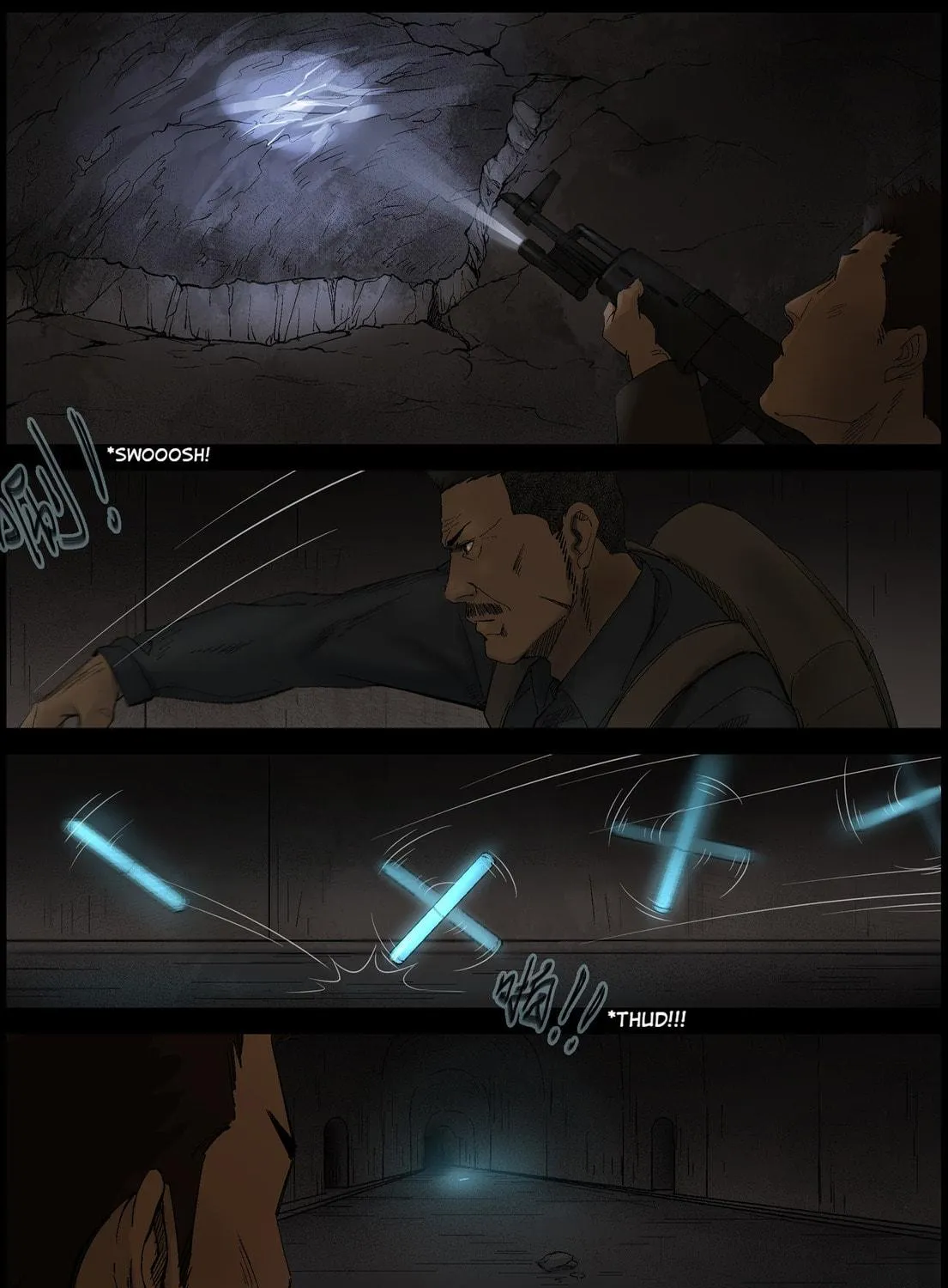 Read Zombie World chapter 404 image 4 on Lezhin