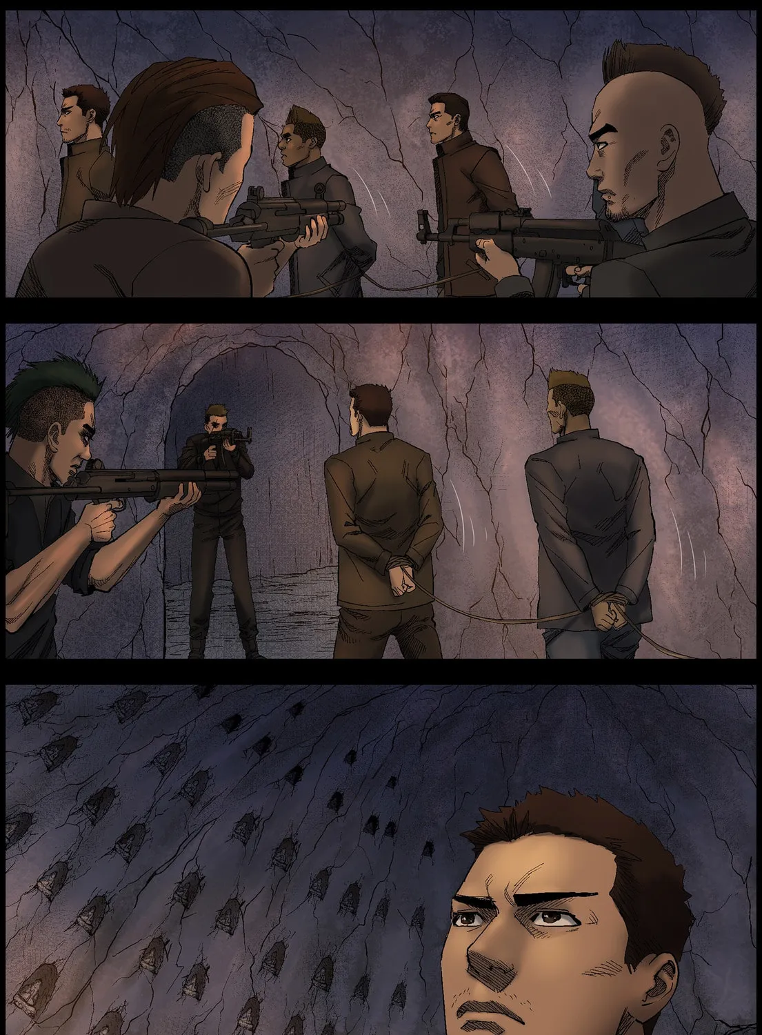 Read Zombie World chapter 407 image 12 on Lezhin