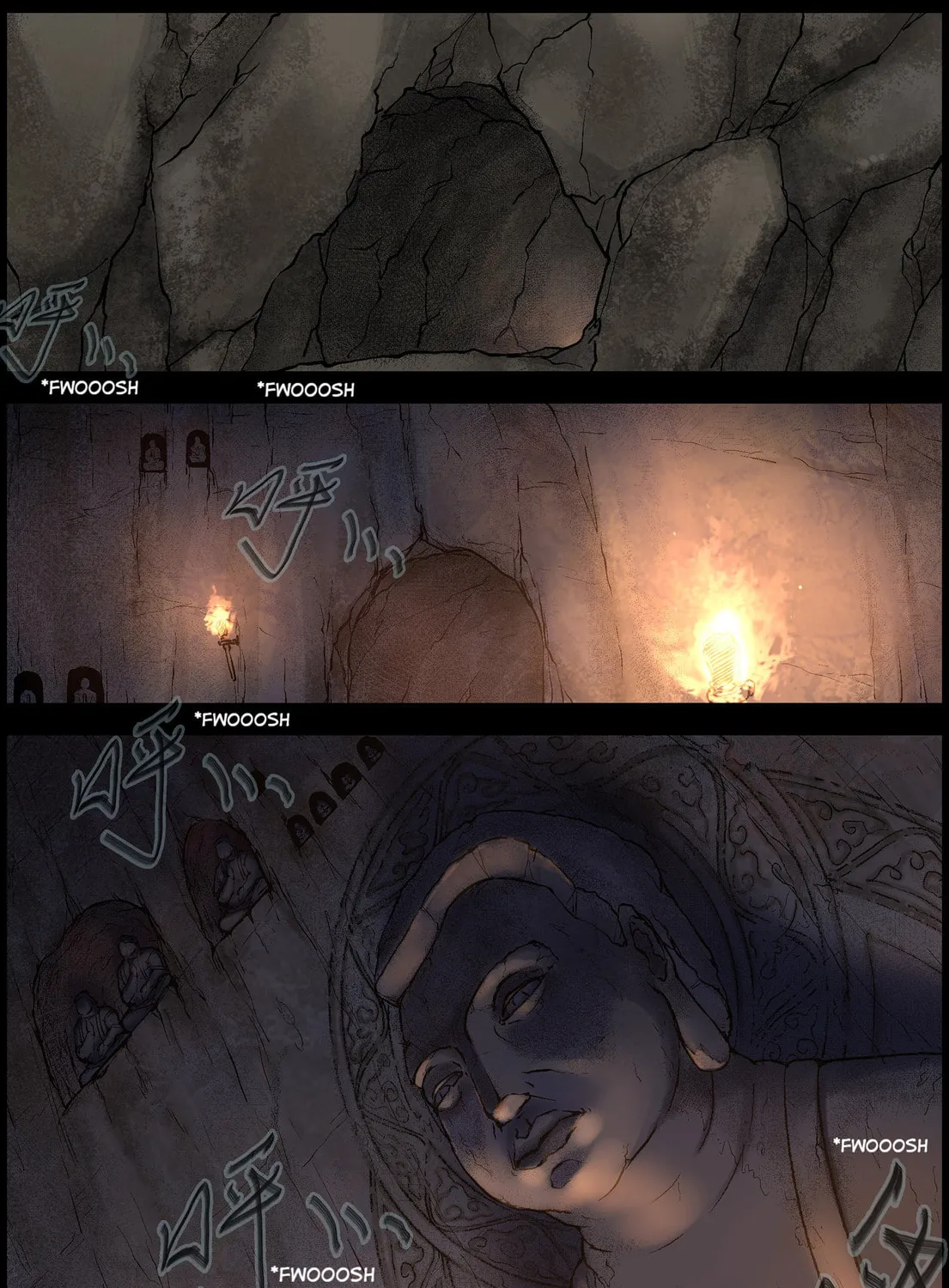 Read Zombie World chapter 407 image 6 on Lezhin