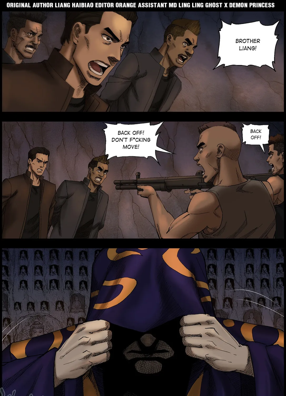 Read Zombie World chapter 408 image 0 on Lezhin