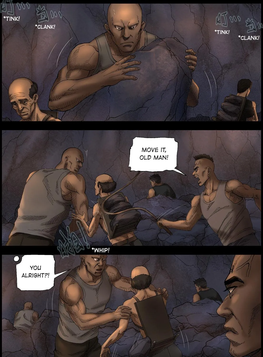 Read Zombie World chapter 408 image 16 on Lezhin
