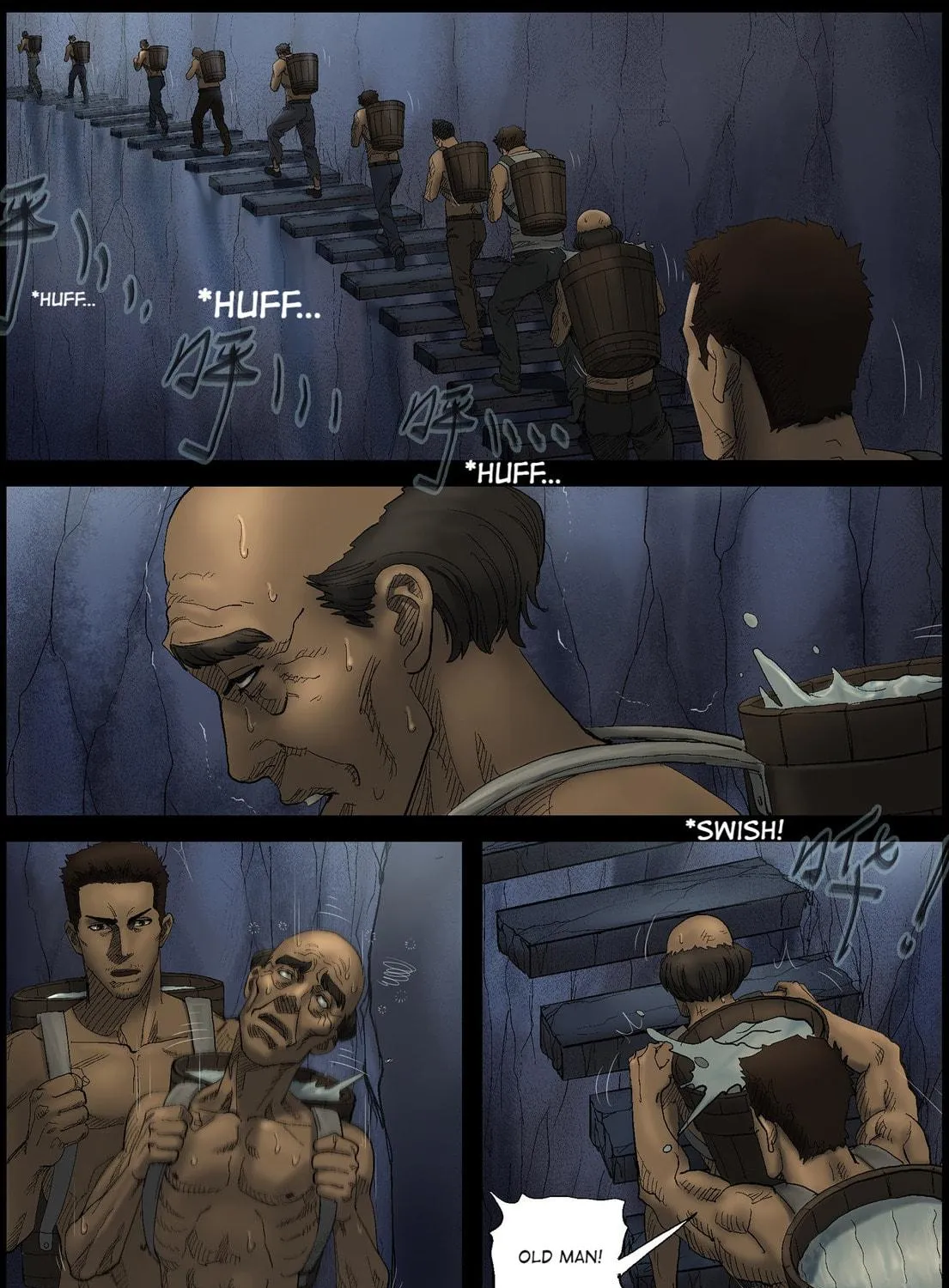 Read Zombie World chapter 409 image 16 on Lezhin