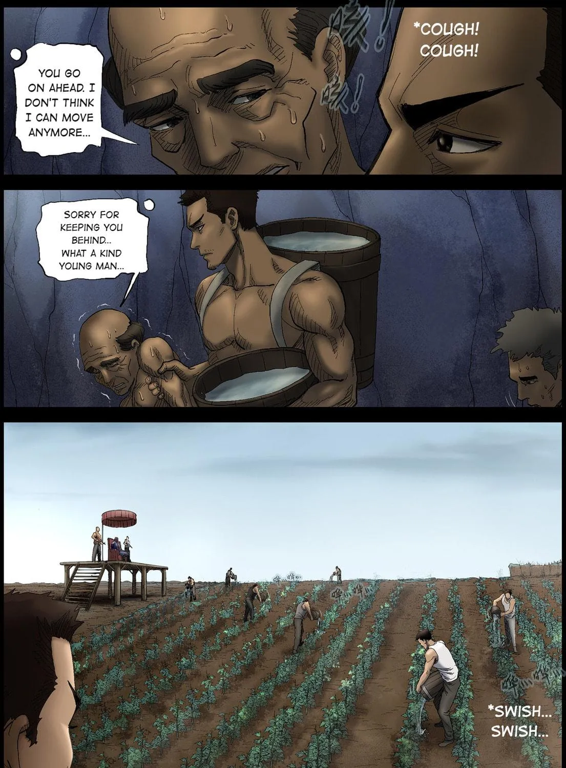 Read Zombie World chapter 409 image 18 on Lezhin