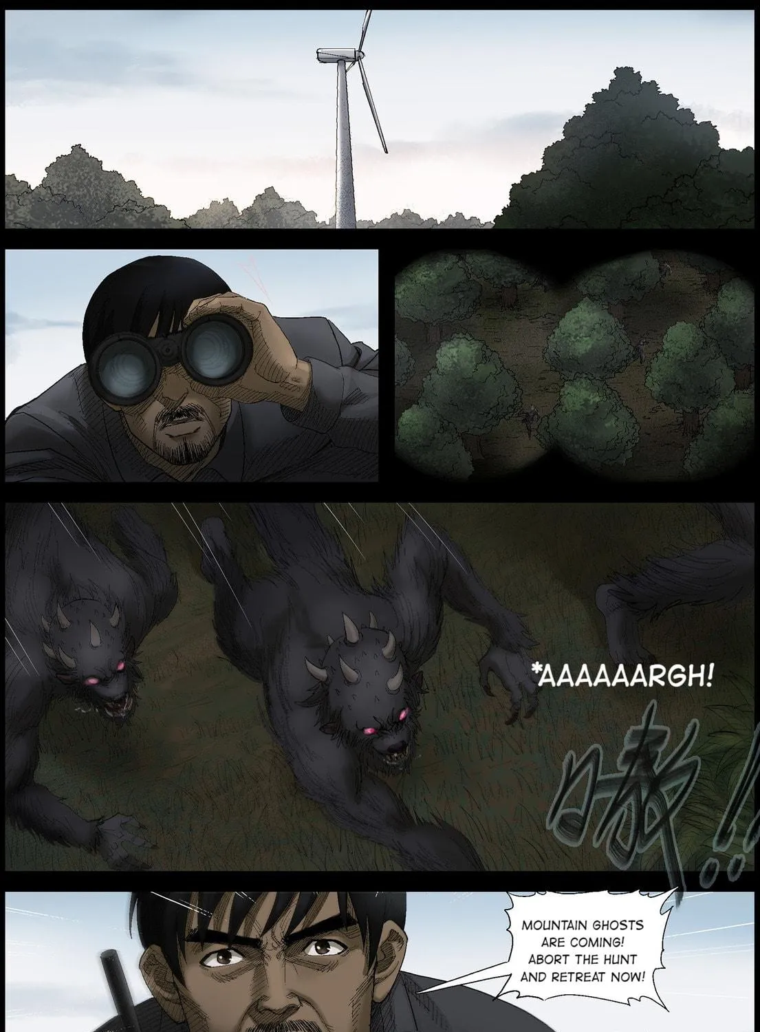 Read Zombie World chapter 410 image 15 on Lezhin