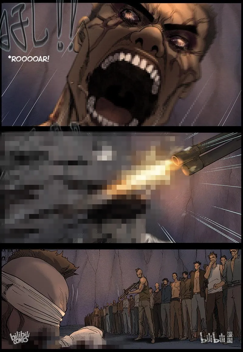 Read Zombie World chapter 412 image 18 on Lezhin