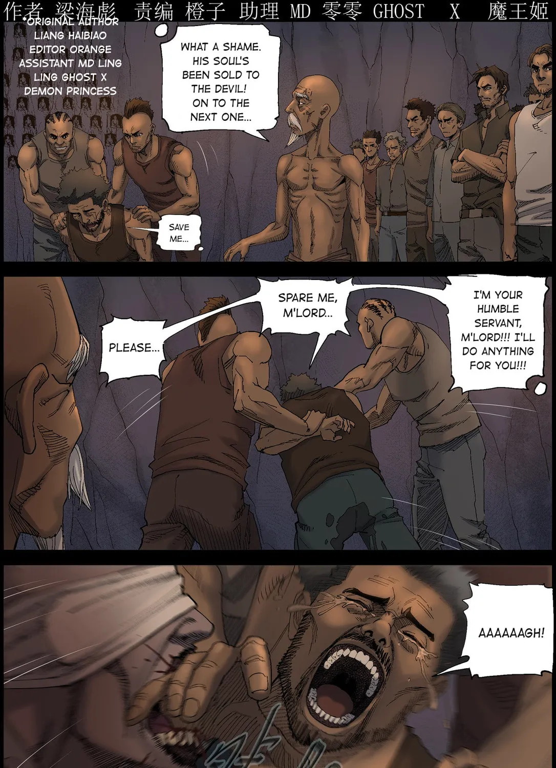 Read Zombie World chapter 413 image 0 on Lezhin