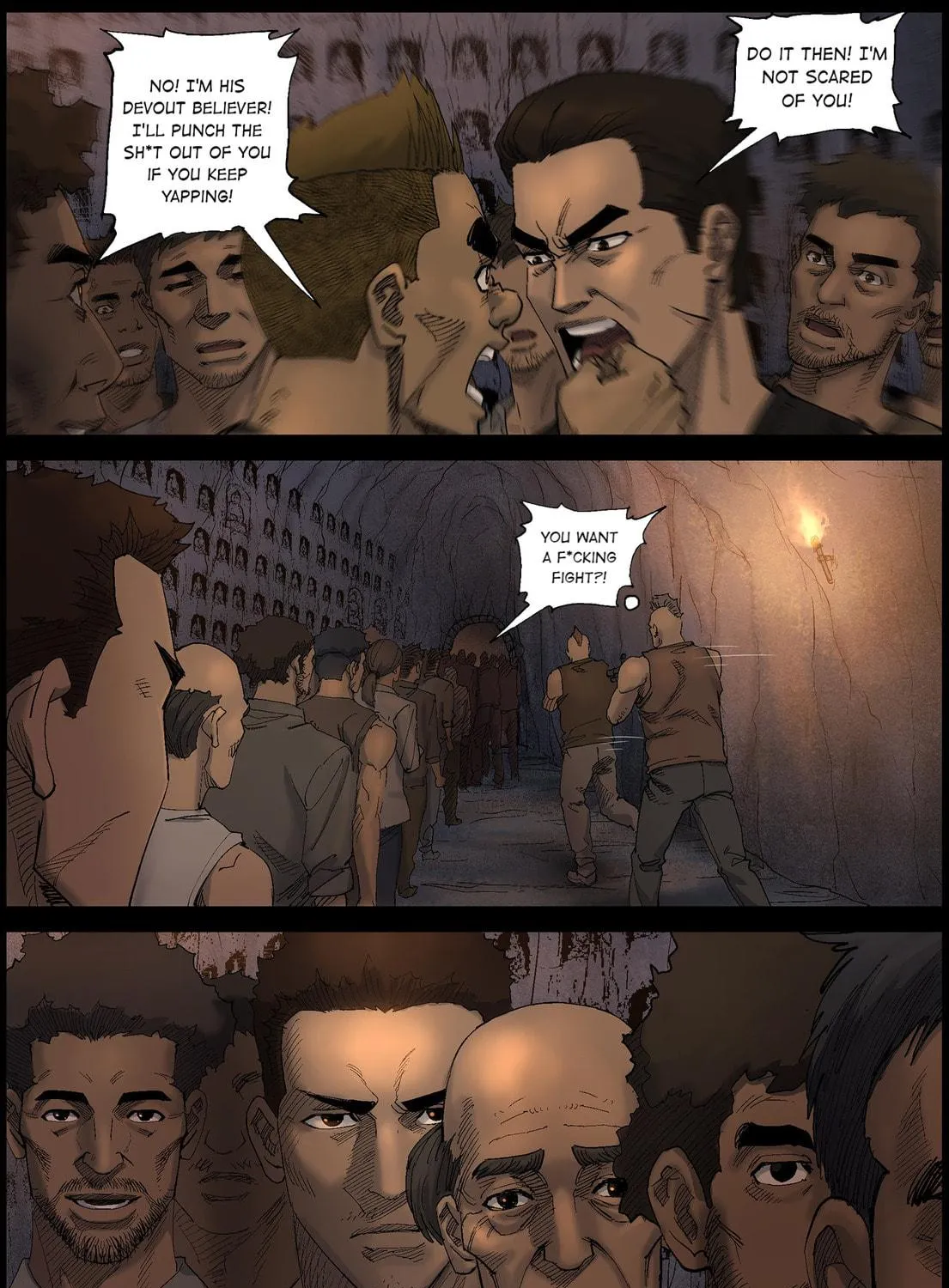 Read Zombie World chapter 413 image 10 on Lezhin