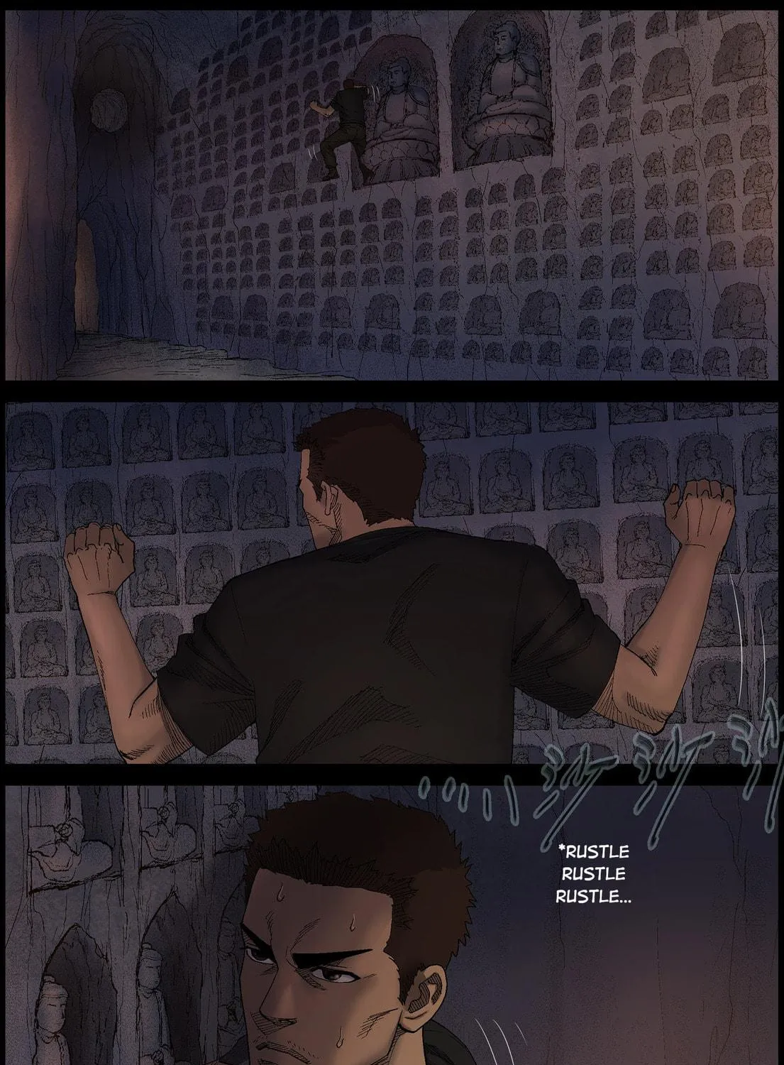 Read Zombie World chapter 413 image 16 on Lezhin