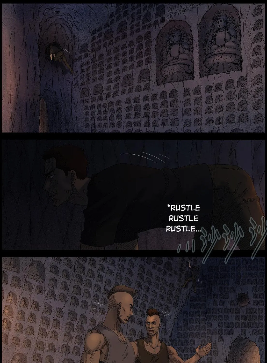 Read Zombie World chapter 413 image 18 on Lezhin