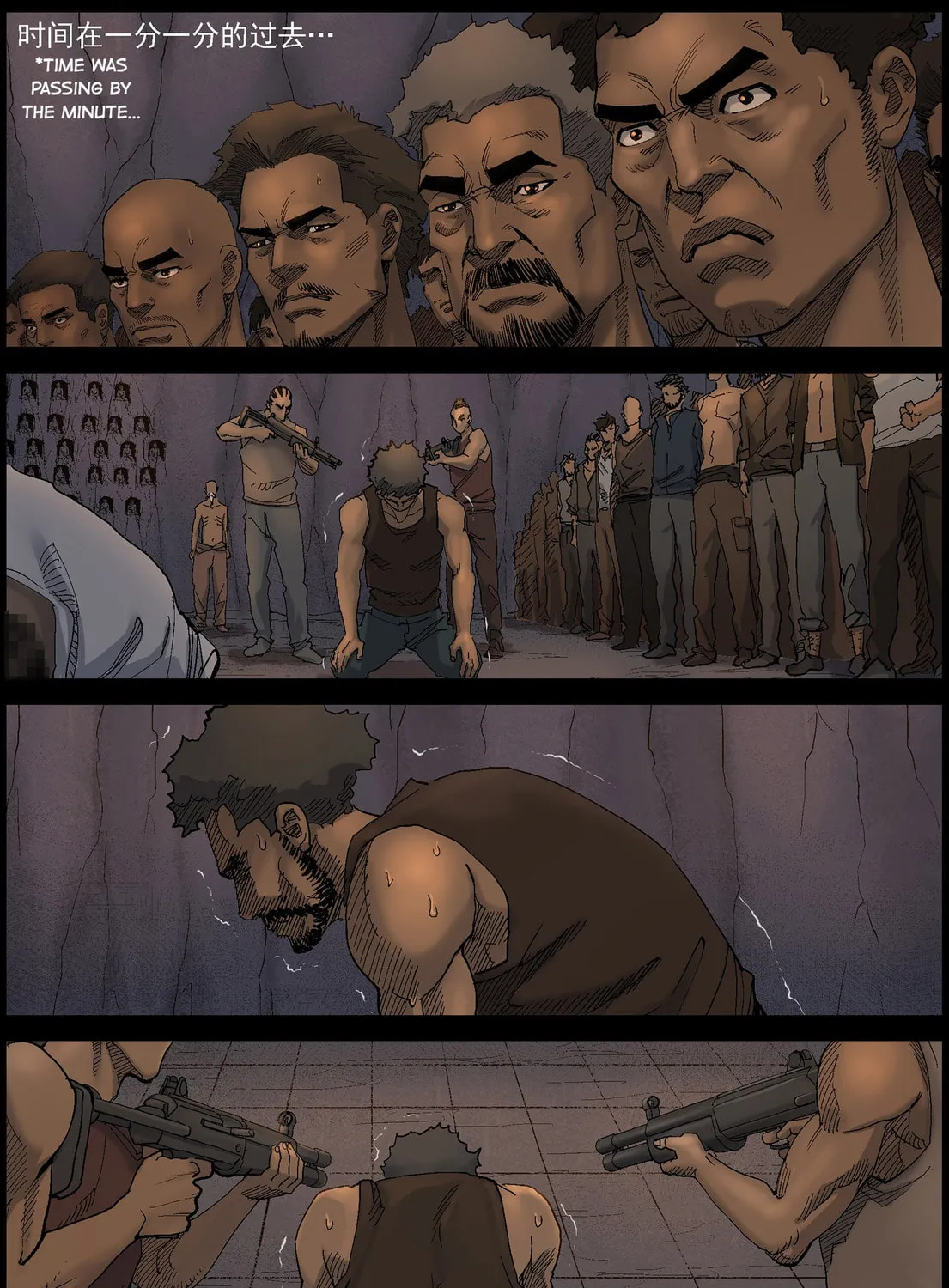 Read Zombie World chapter 413 image 2 on Lezhin