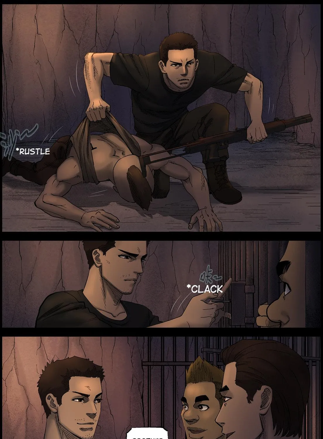 Read Zombie World chapter 414 image 15 on Lezhin