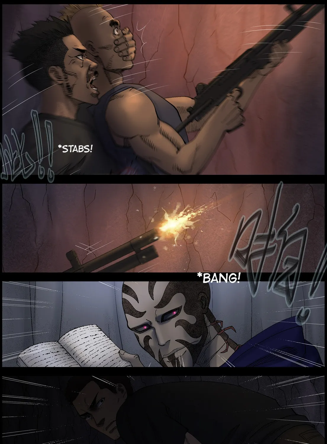 Read Zombie World chapter 415 image 14 on Lezhin