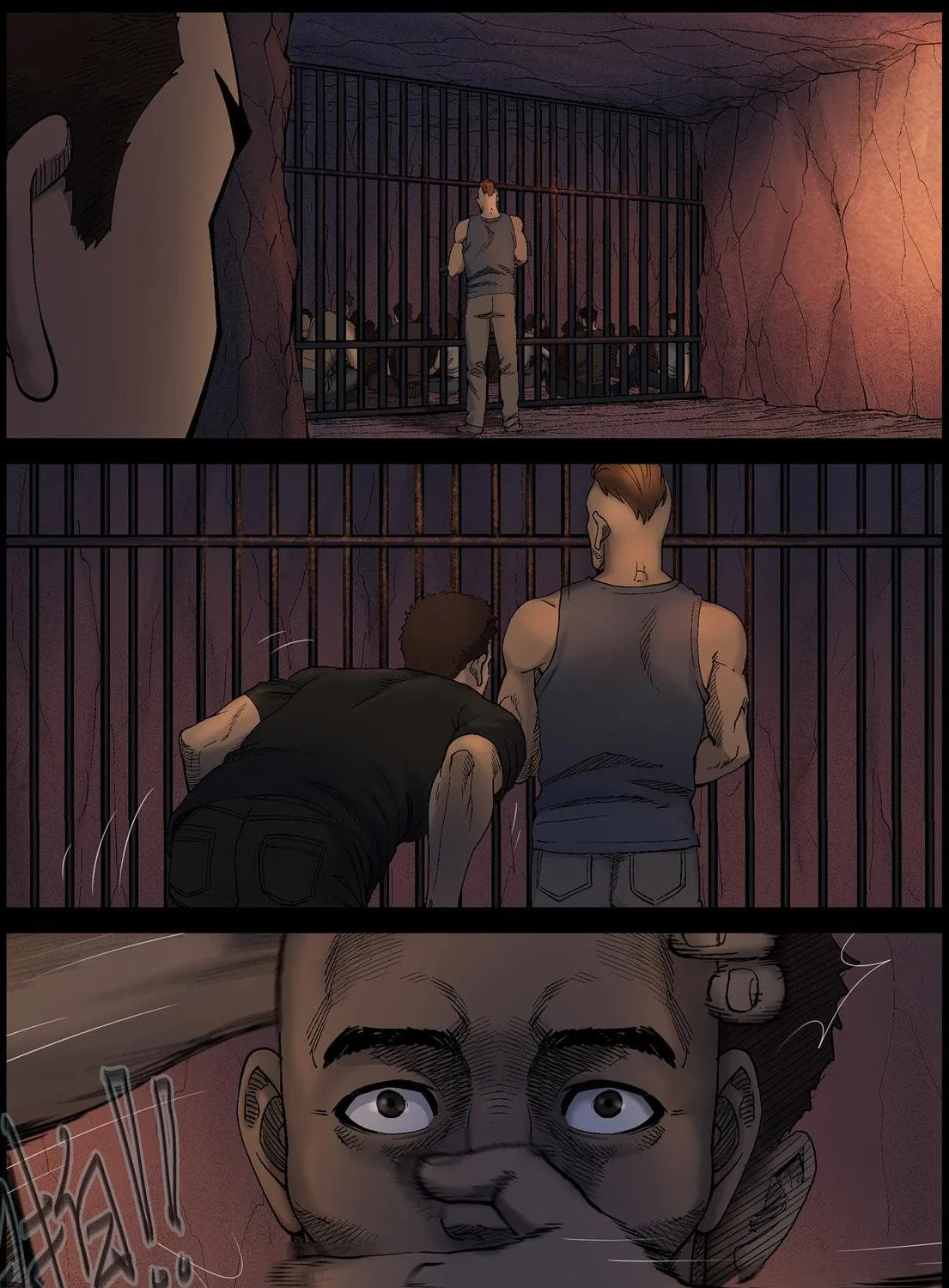 Read Zombie World chapter 415 image 4 on Lezhin