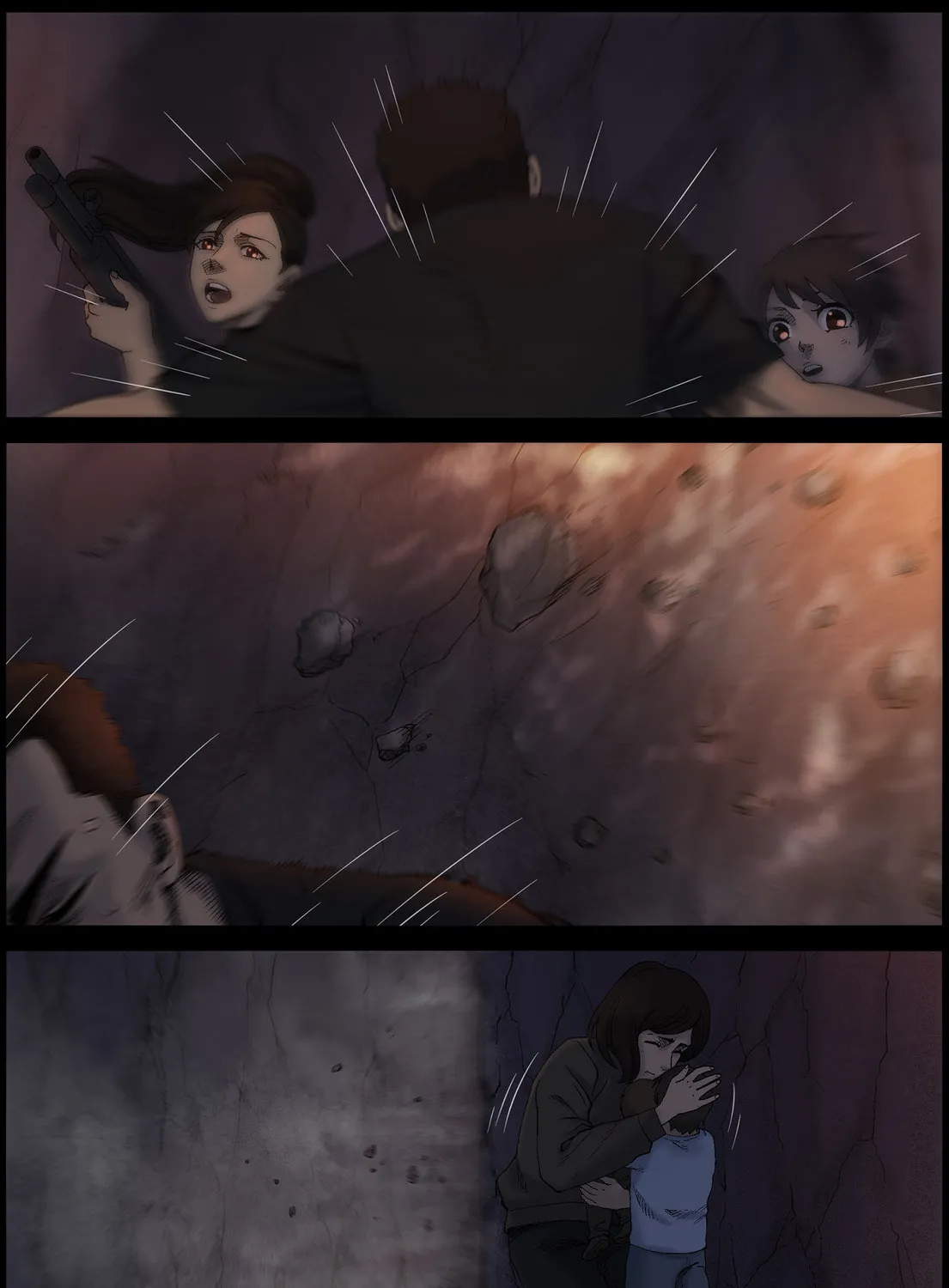 Read Zombie World chapter 417 image 12 on Lezhin