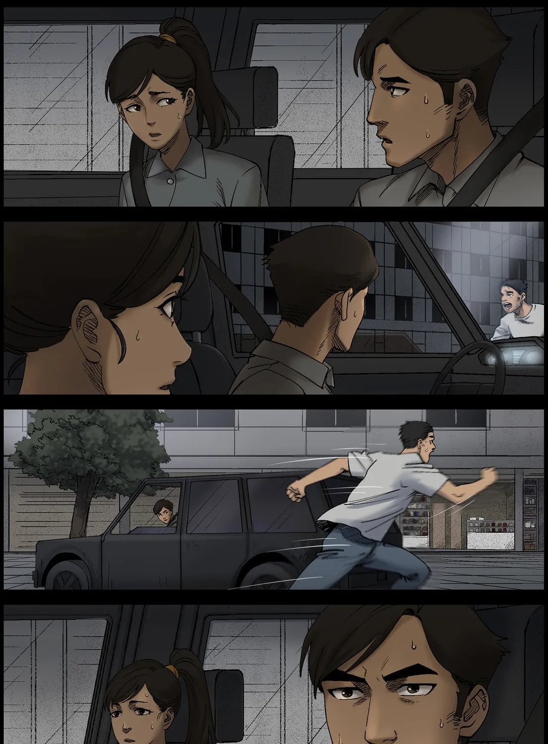 Read Zombie World chapter 419 image 14 on Lezhin