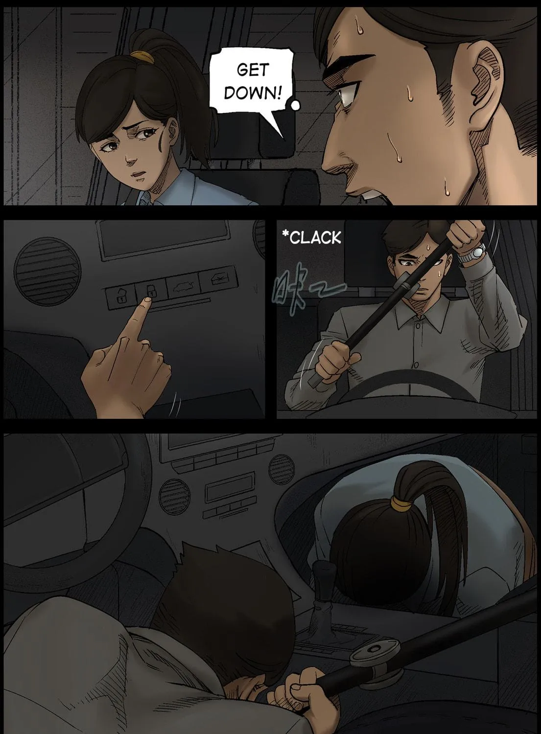 Read Zombie World chapter 419 image 18 on Lezhin