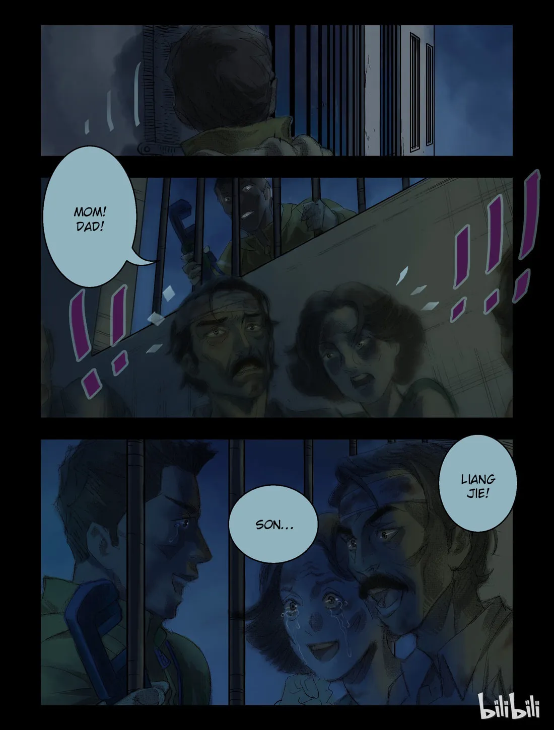 Read Zombie World chapter 42 image 7 on Lezhin