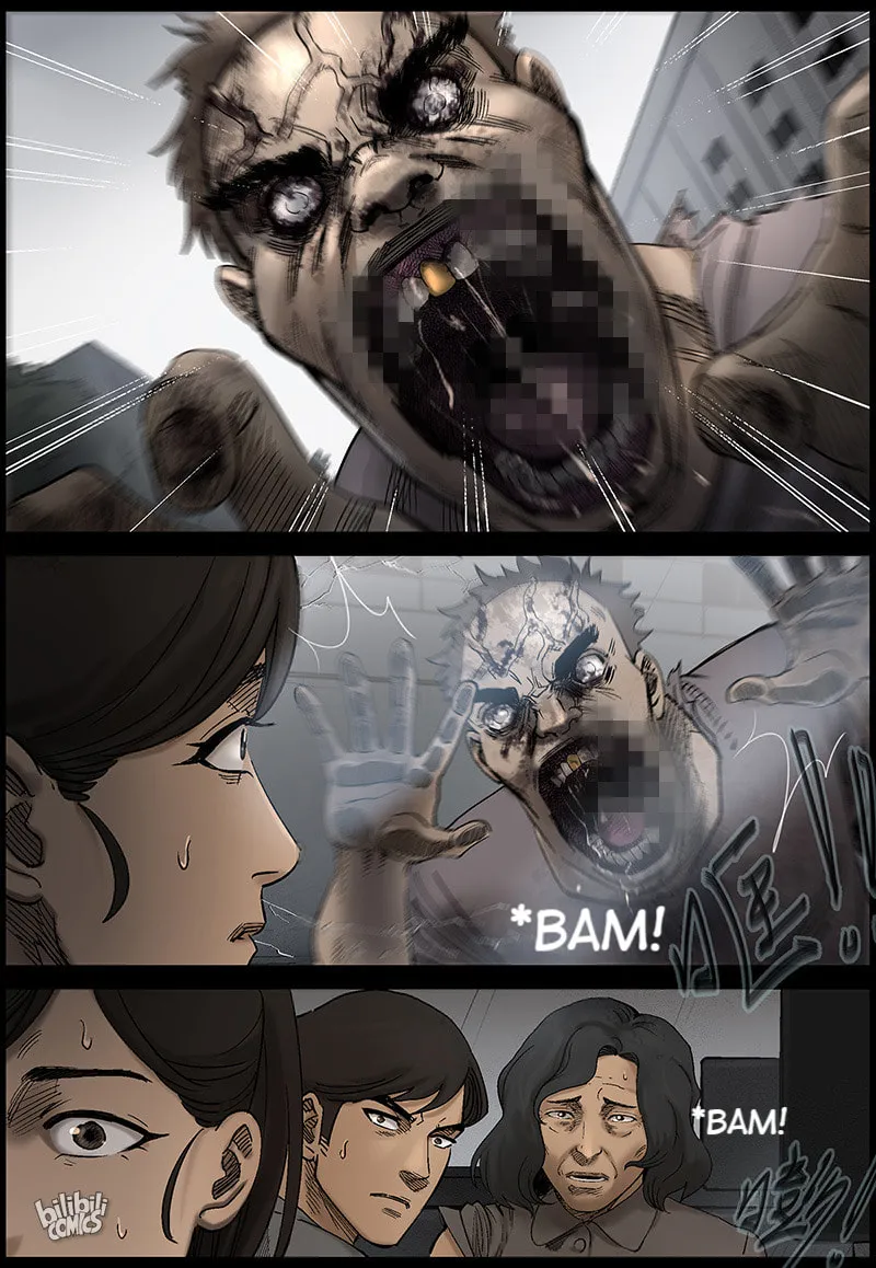 Read Zombie World chapter 420 image 14 on Lezhin