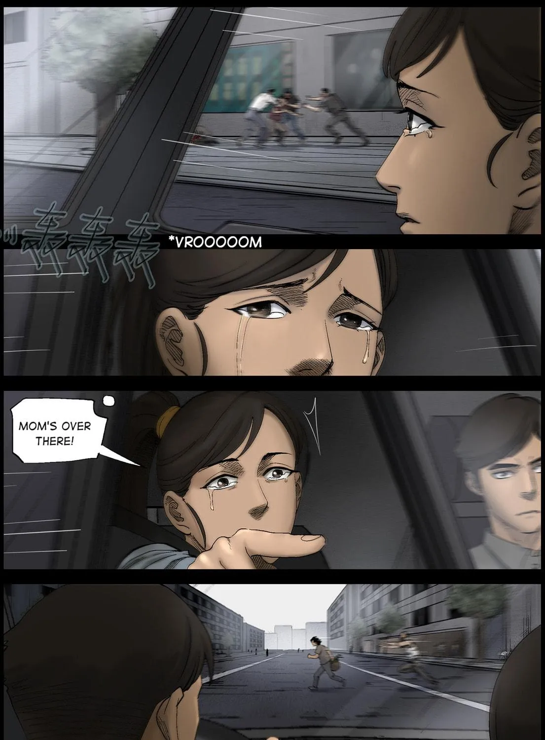 Read Zombie World chapter 420 image 4 on Lezhin