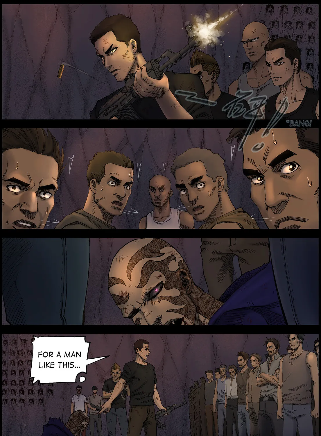 Read Zombie World chapter 423 image 14 on Lezhin