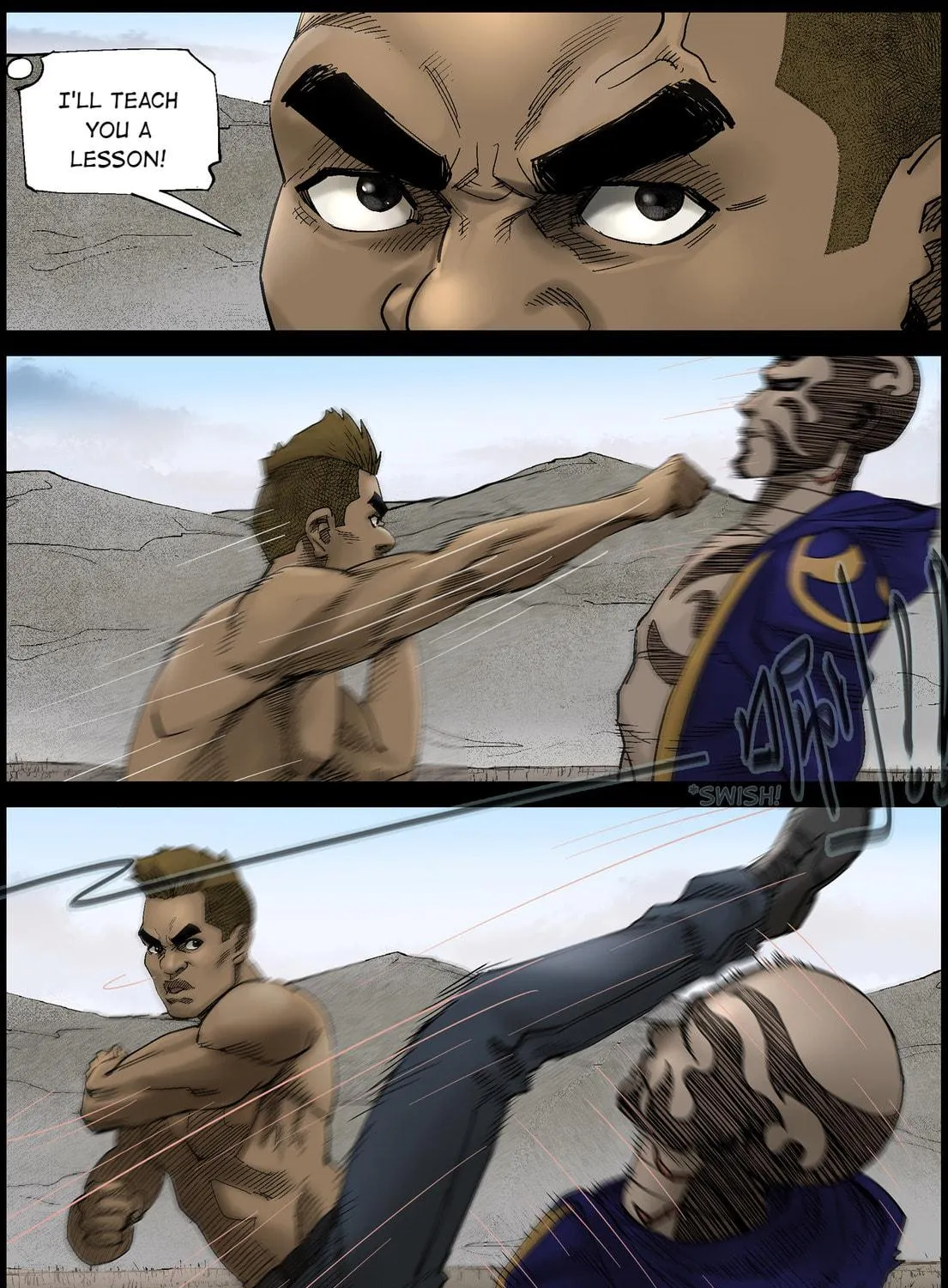 Read Zombie World chapter 424 image 22 on Lezhin