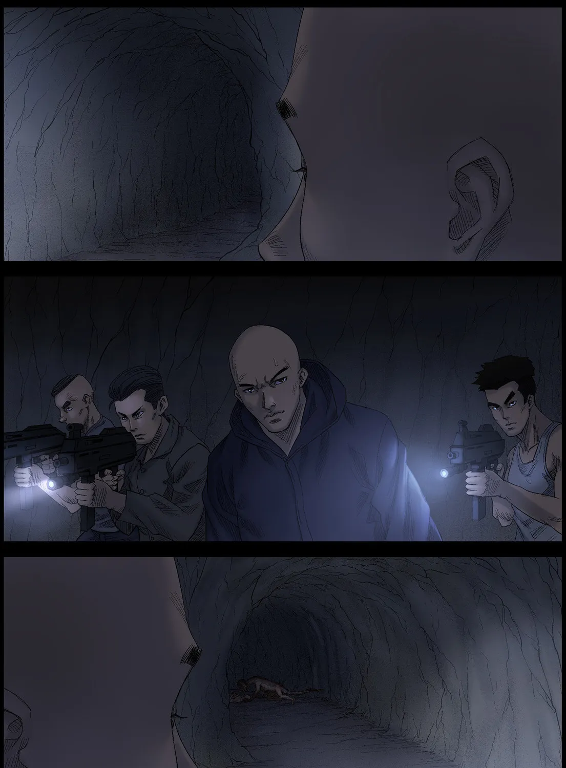 Read Zombie World chapter 426 image 14 on Lezhin