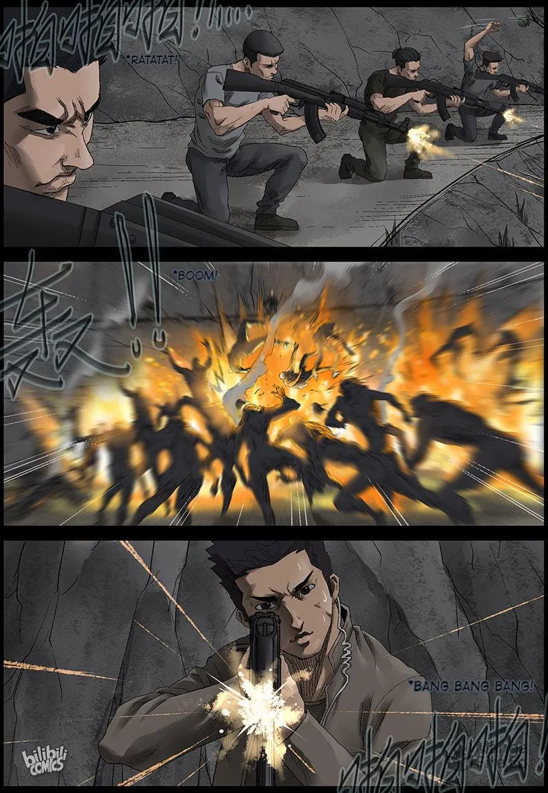 Read Zombie World chapter 429 image 16 on Lezhin