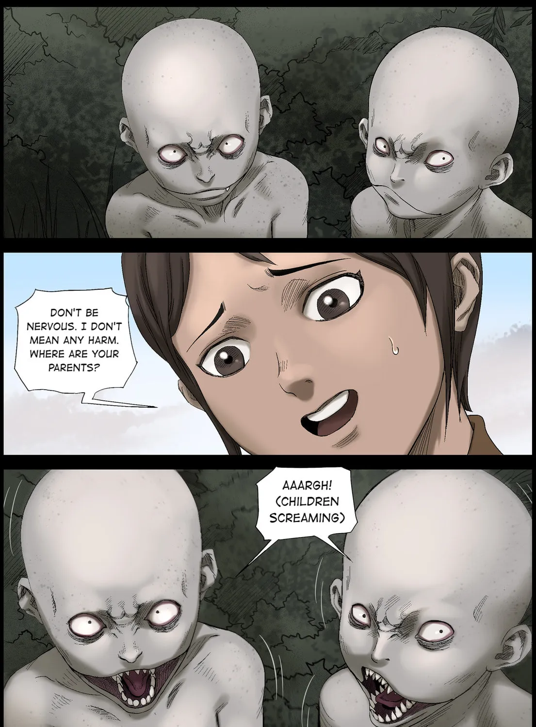 Read Zombie World chapter 431 image 12 on Lezhin