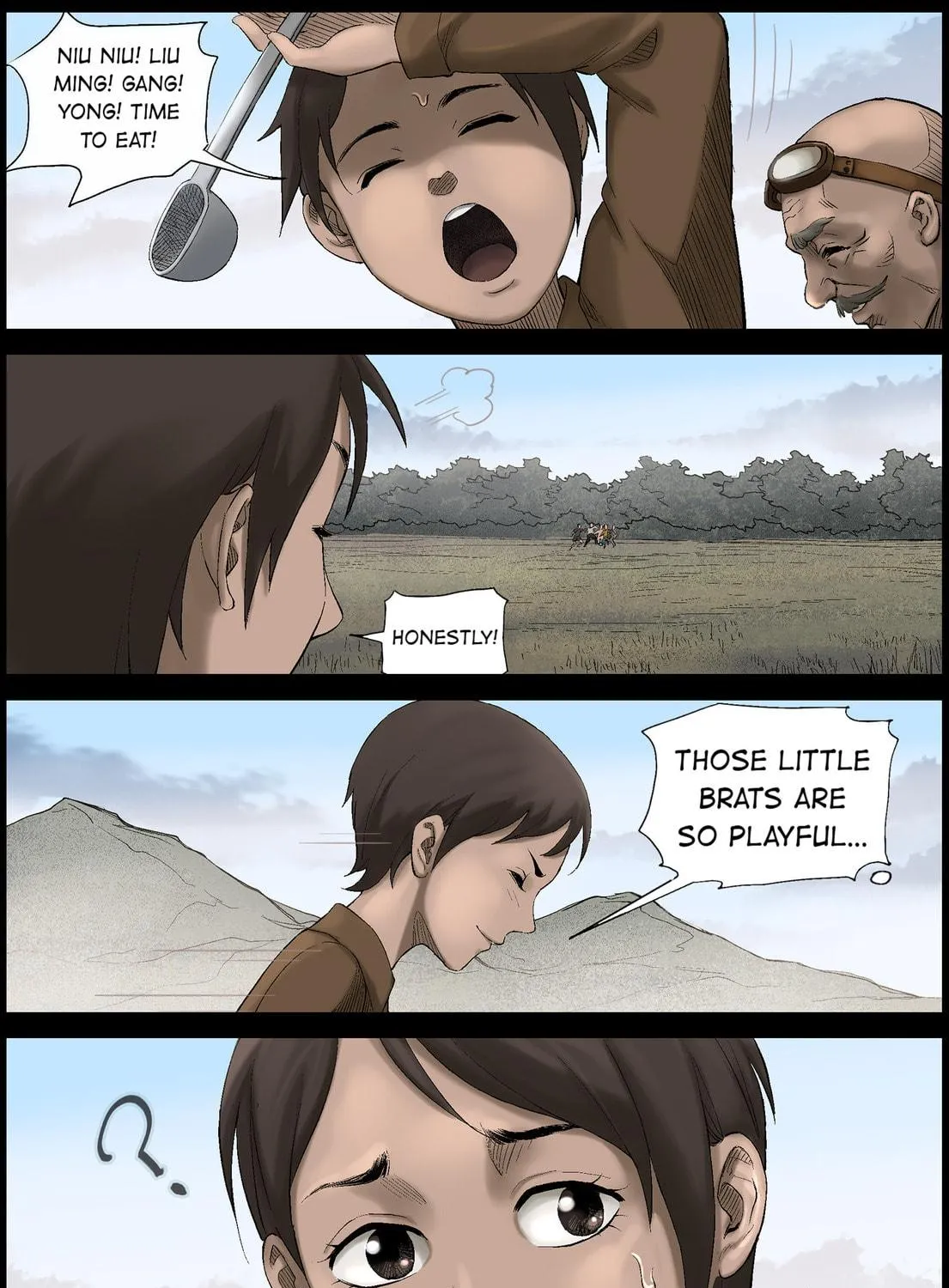 Read Zombie World chapter 431 image 8 on Lezhin