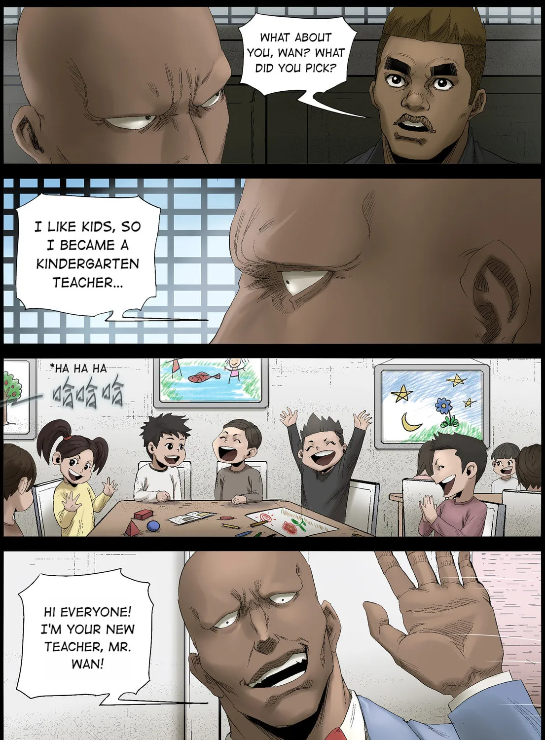 Read Zombie World chapter 436 image 12 on Lezhin