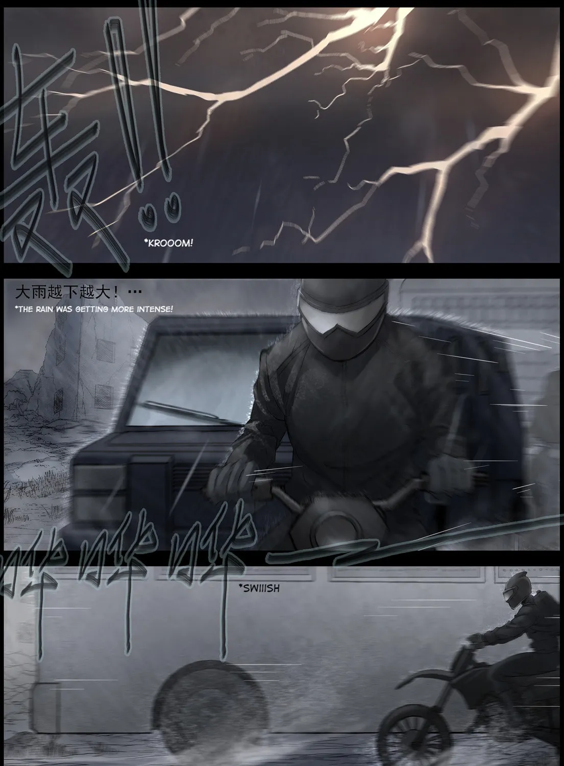 Read Zombie World chapter 436 image 20 on Lezhin